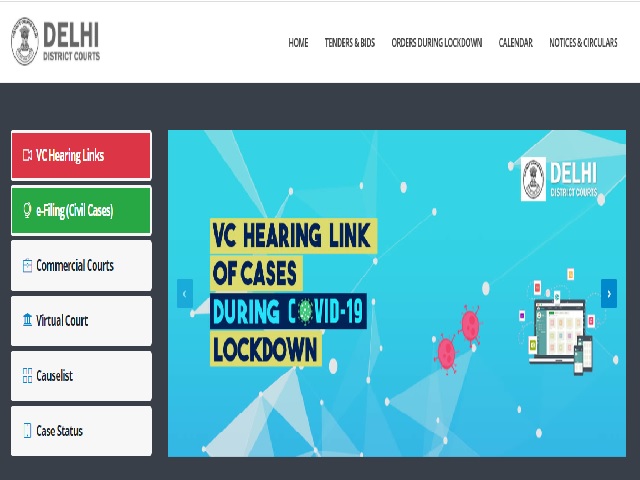 DDC JJA Interview 2020 Schedule Released @delhidistrictcourts.nic.in, Admit Cards Soon