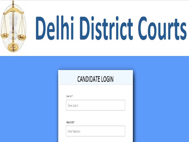 Delhi District Court SPA DEO Skill Test Admit Card 2020 Released, Download @delhicourts.nic.in