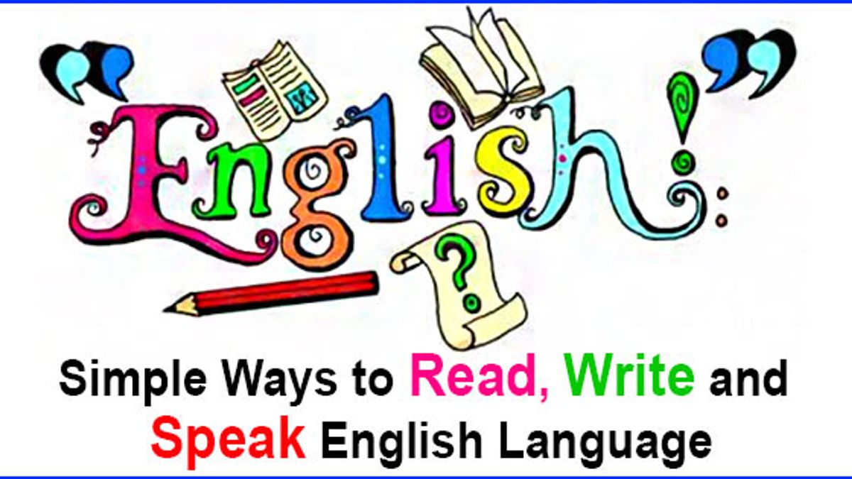 tips for improving your English language