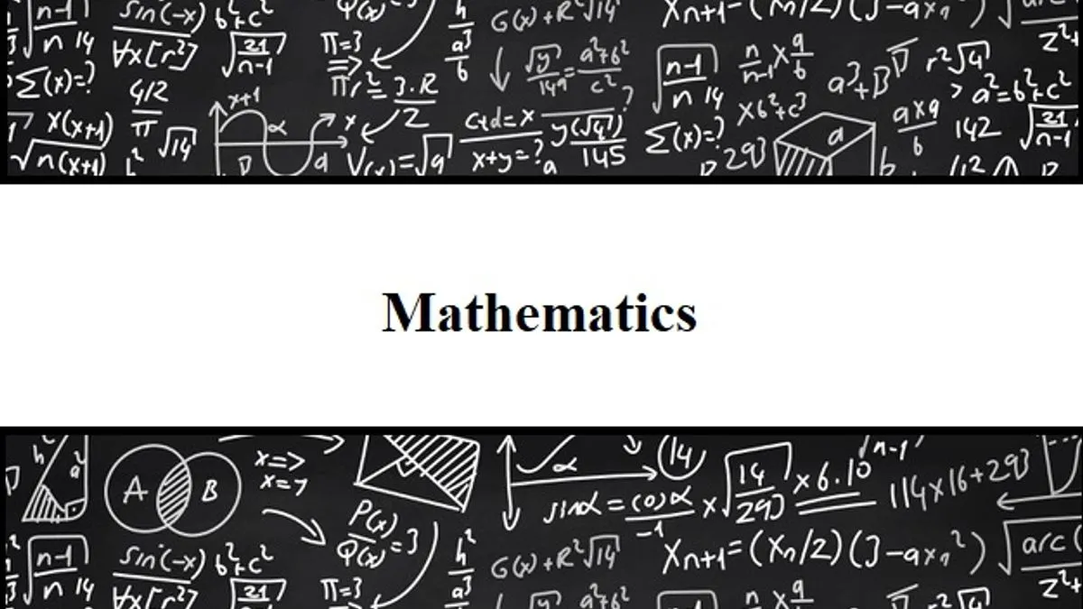 CBSE Syllabus 2020-21: Check Deleted Topics From 11th Mathematics ...