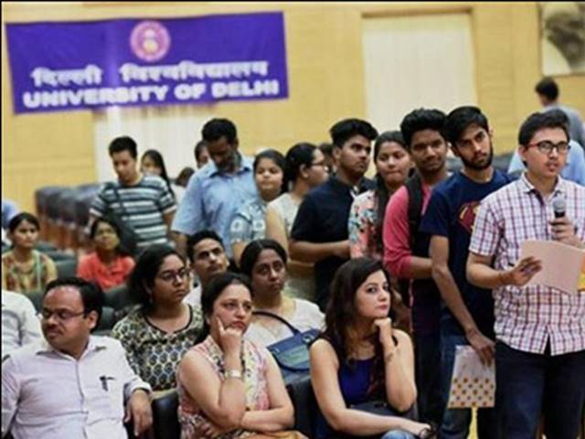 Delhi University Admissions: How to Calculate Best of Four Marks