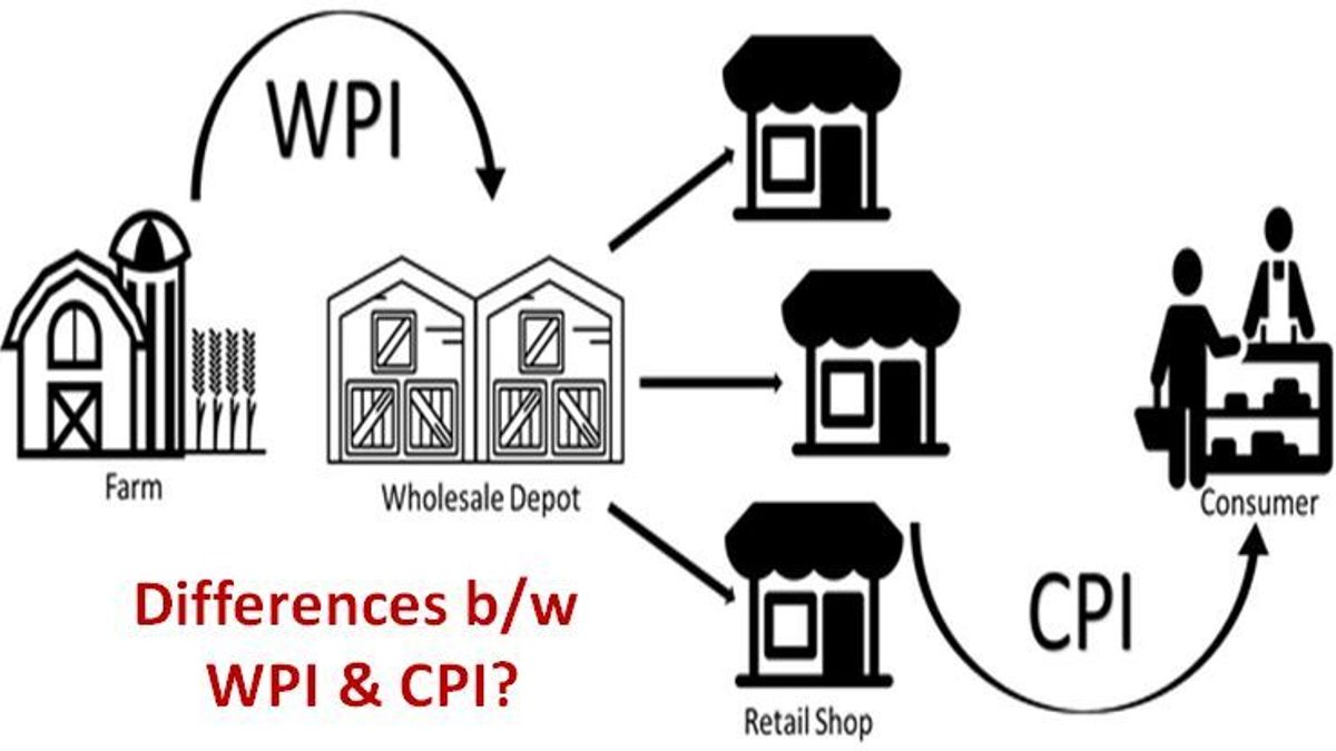Wholesale Price Index (WPI) - Meaning, Vs CPI