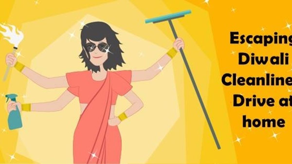 Diwali preps driving you crazy? Try these Cools excuses to escape from them