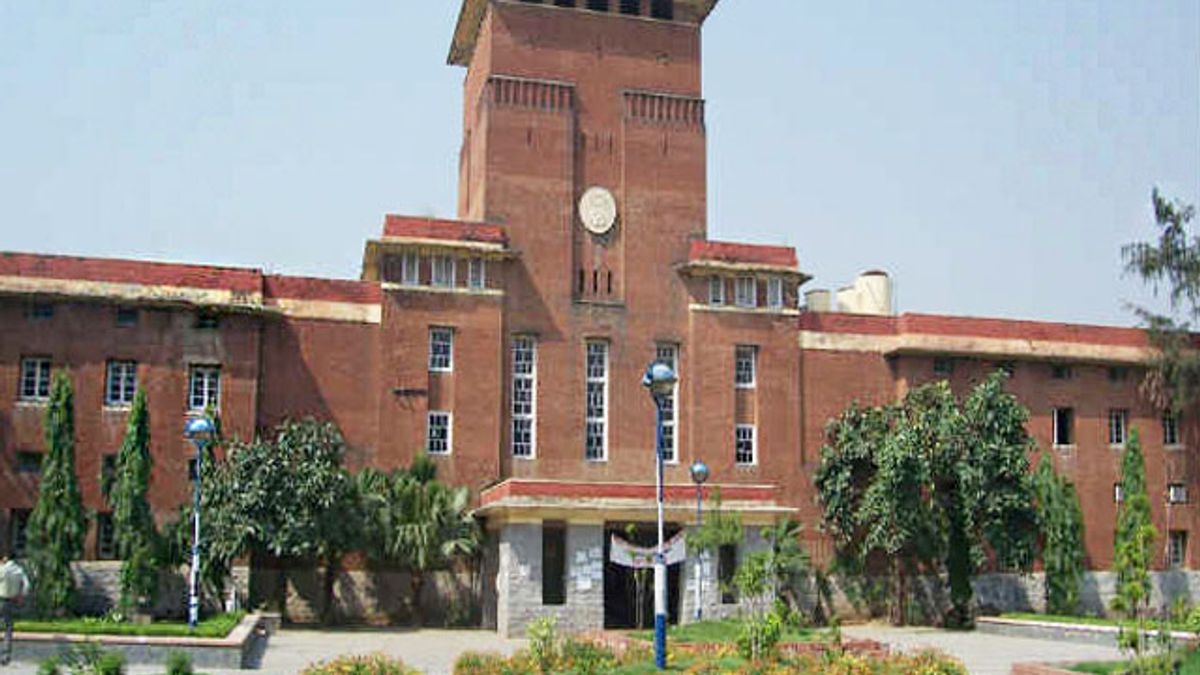 Delhi University (Hindu College) Recruitment 2019