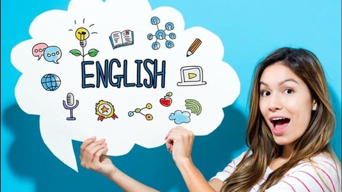 english communication & presentation skills