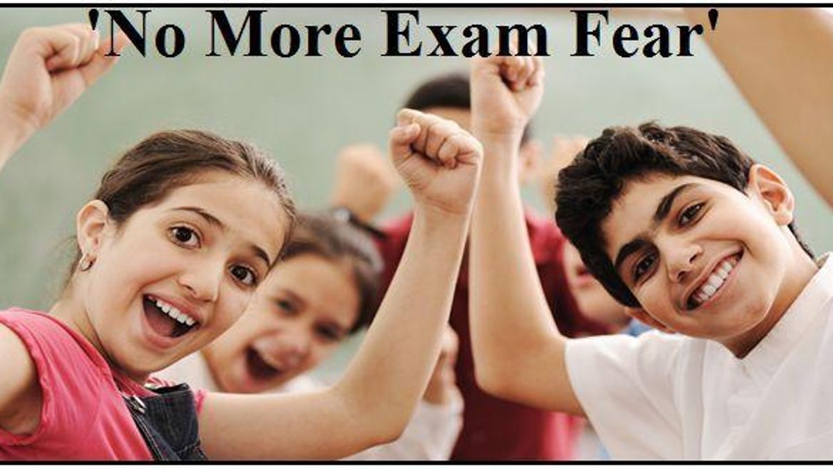 Top 6 Tips to Overcome 2017 Board Exam Fear