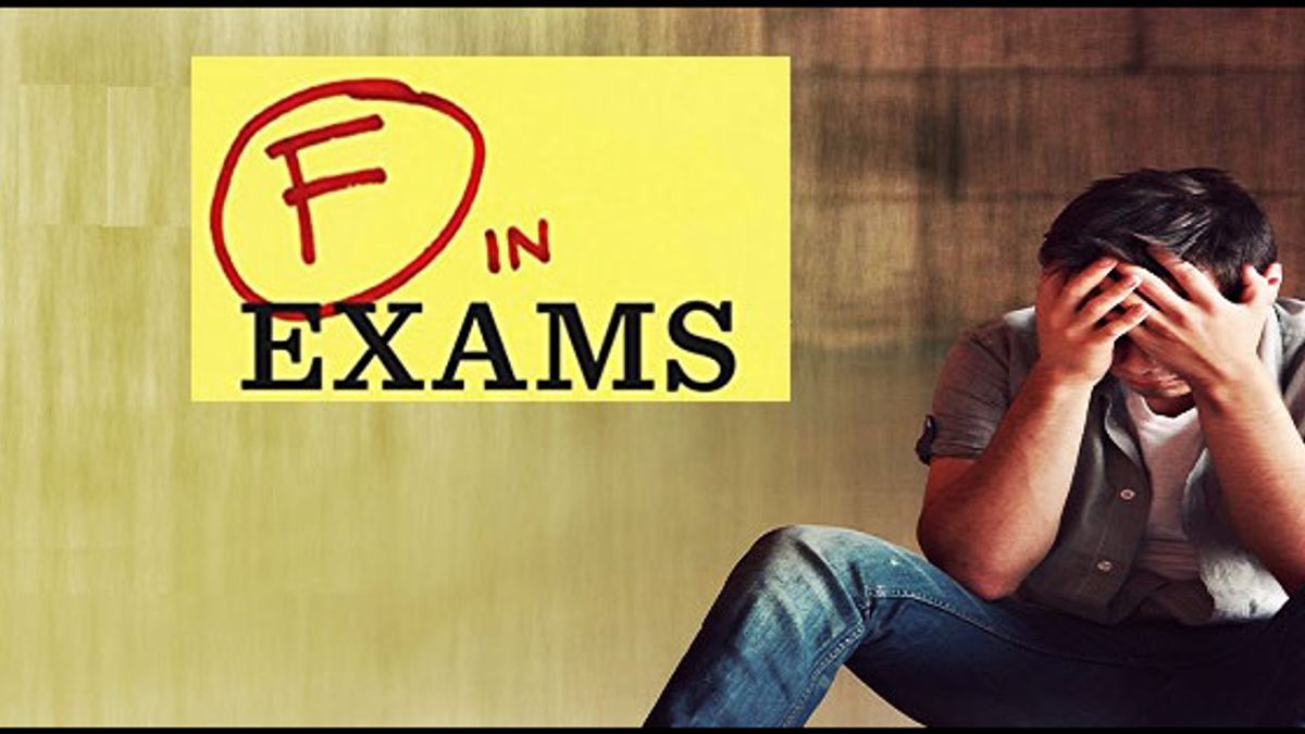 6 Tips To Deal With Failure In Up Board Exams