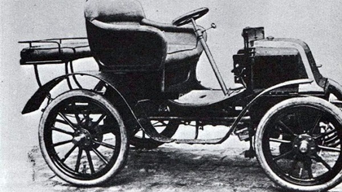 Hindi - When was the first motor car introduced in India and who was ...