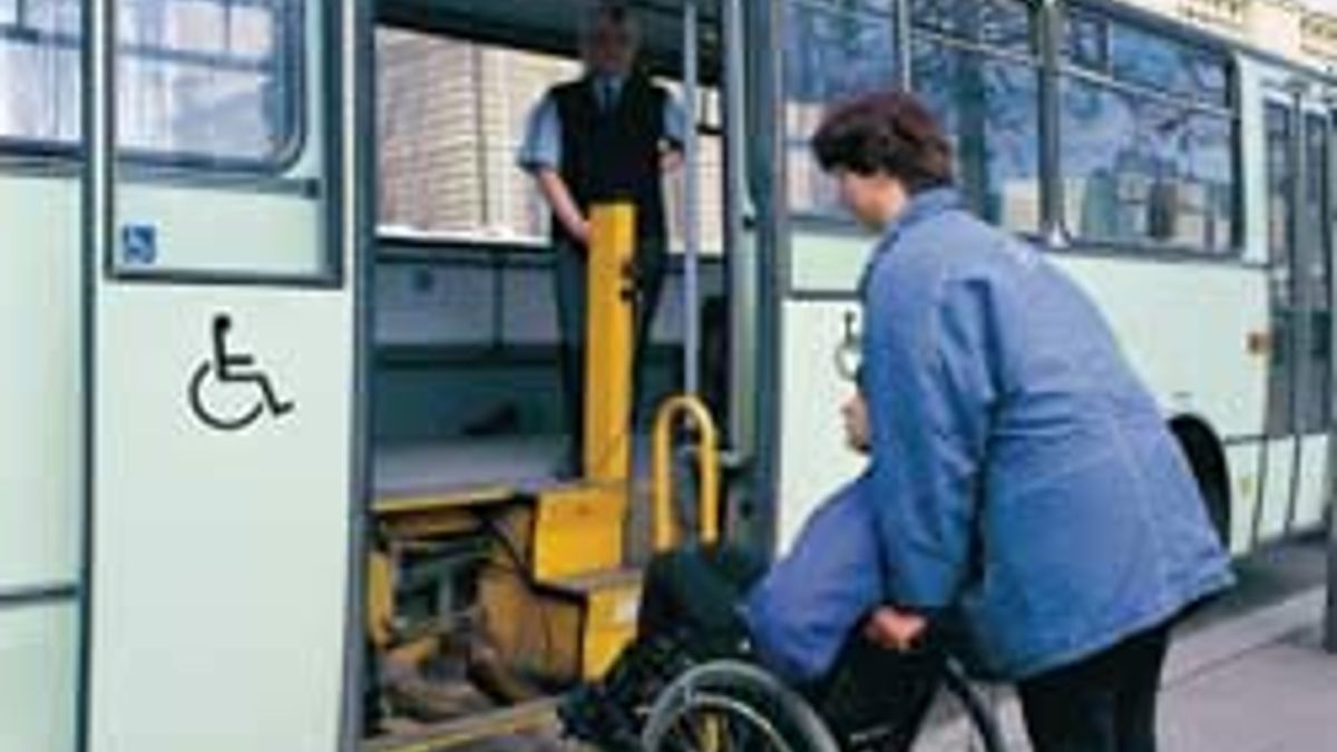 Public Transport Goes The D-Friendly Way