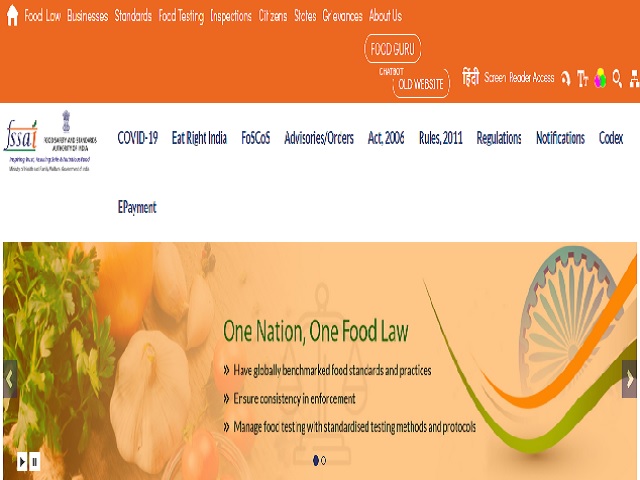FSSAI DV 2020 Dates OUT for Asst Director, Deputy Manager & Administrative Officer @fssai.gov.in, Check Details here