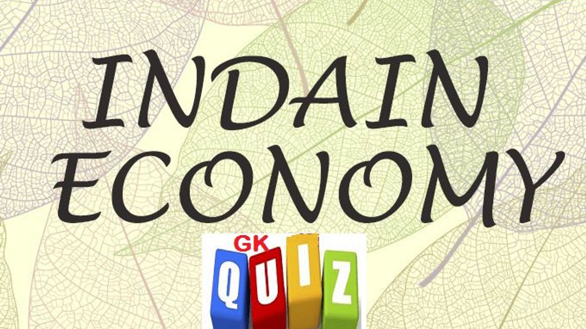 GK Quiz on Indian Economy: Types of Index Human Development Index HDI