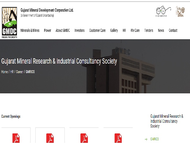 GMC Recruitment 2020 Across Gujarat: Applications invited for 70 Mine Sirdar and Junior Overman Posts, Apply @gmcltd.com by 10 Sept