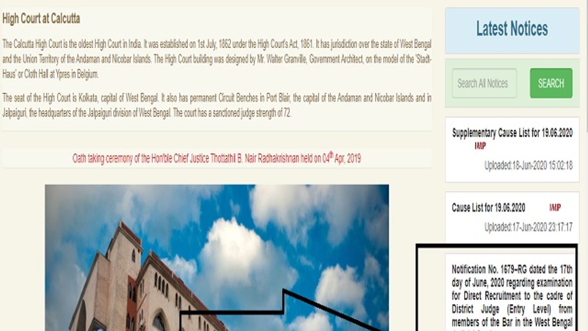  Rajasthan High Court Recruitment 2020 Online Applications Started for 72 Chauffer & Driver Posts, Apply Online @hcraj.nic.in