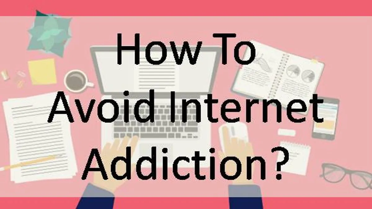 Getting rid of internet addiction in college students 