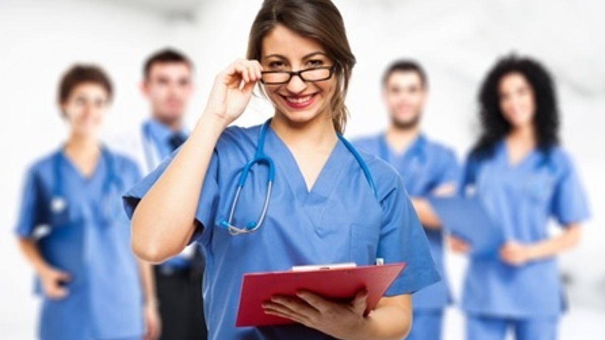 How to get opportunity to work in Nursing Field