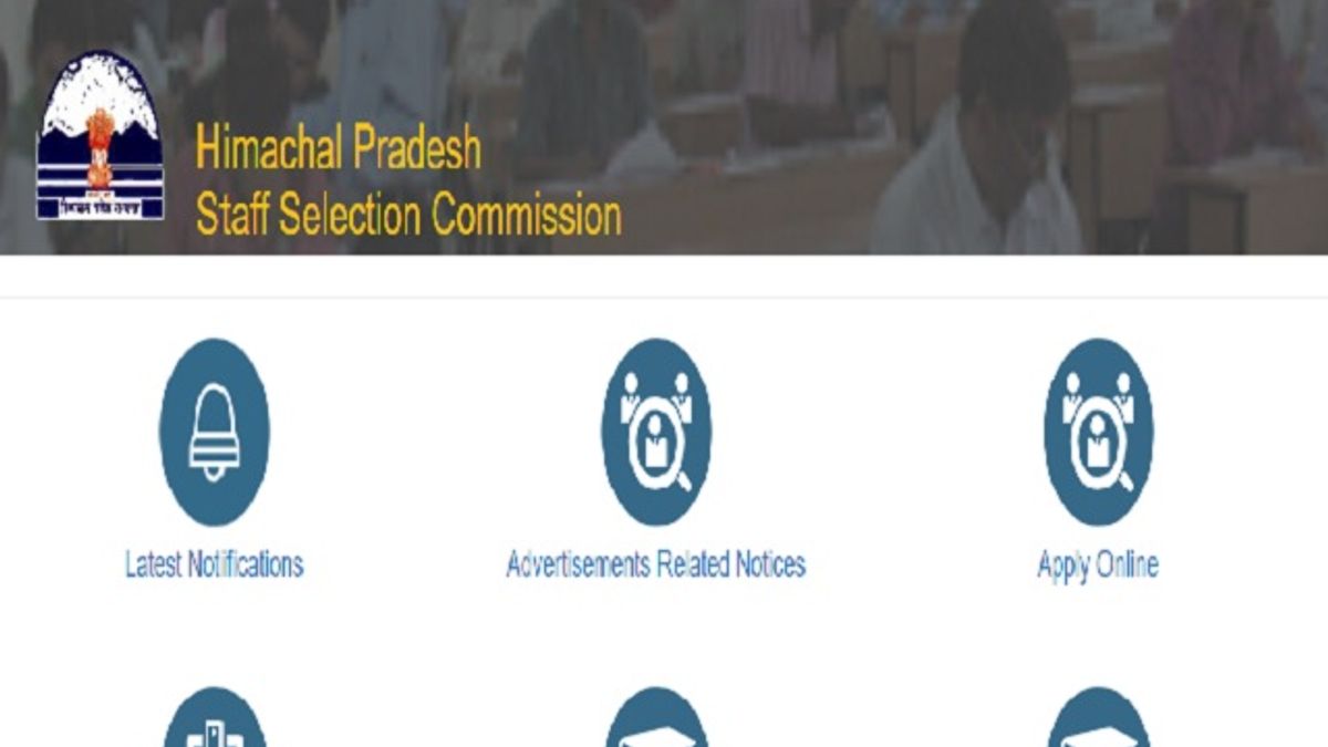 HSSC HPSSSB 2020 Important Notice Released @hpsssb.hp.gov.in for Junior Engineer, Junior Officer and Other Posts 