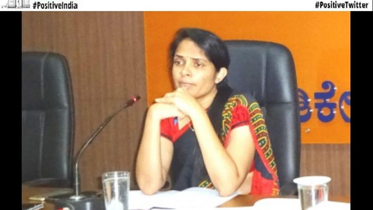 Positive India: जानें गरीब परिवार से ताल्लुक रखने वाली Annies Kanmani Joy की कहानी, एक नर्स जिसने बिना कोचिंग के UPSC क्लियर किया 