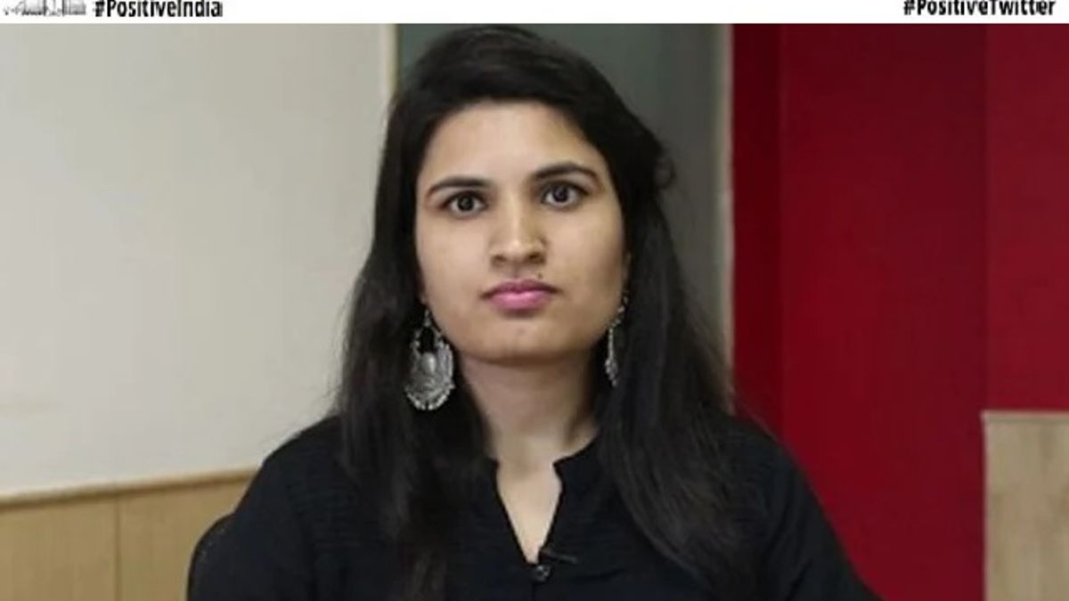 Positive India: 2 बार UPSC में असफल होने के बाद और शादी के दबाव के बीच भी अपनी मेहनत जारी रखी, फिर बनीं IAS - जानें निधि सिवाच की कहानी