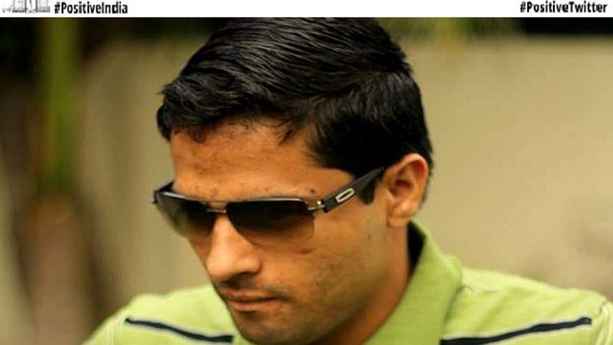 Positive India: कभी घरवालों से लोगो ने कहा था कि इन्हें अनाथ आश्रम में छोड़ दो - जानें नेत्रहीन IAS Rakesh Sharma की Success Story जिन्होंने पहले ही एटेम्पट में क्लियर किया UPSC एग्जाम 