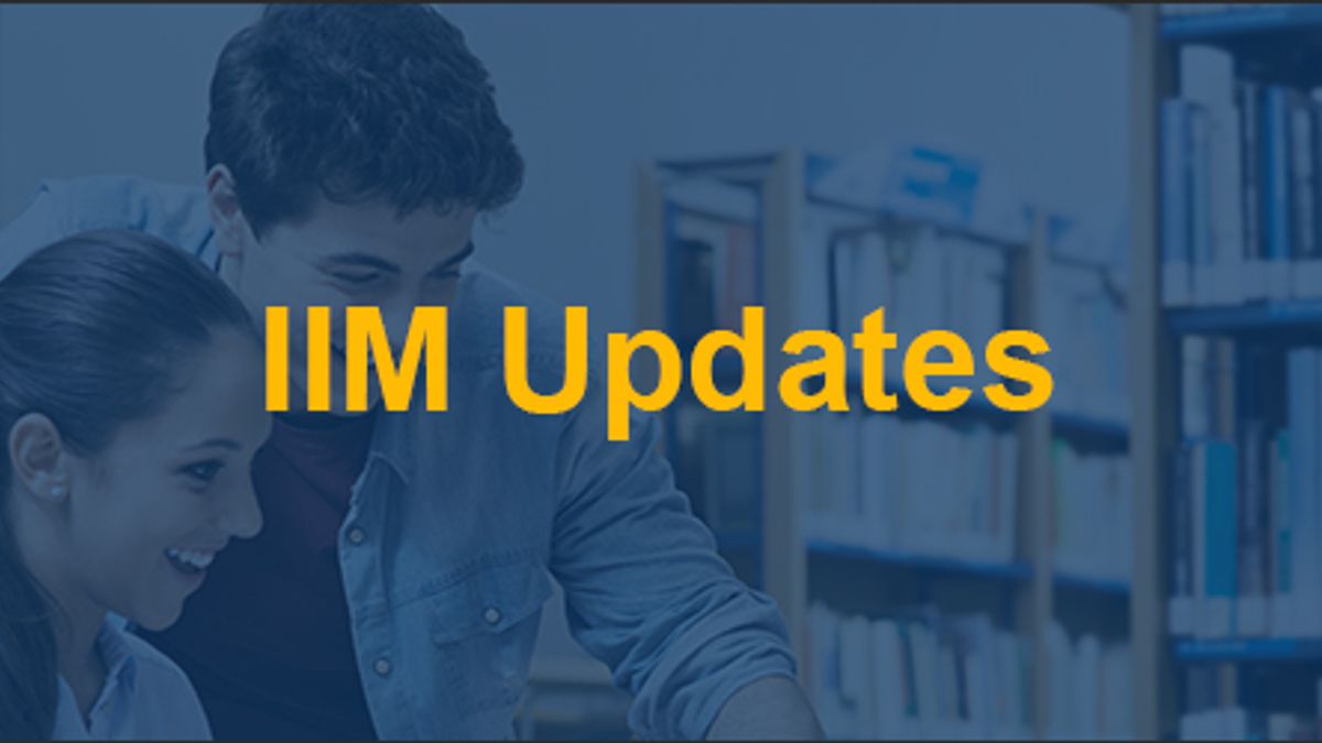 IIM Lucknow to increase fees by 15 percent for PGP Programme