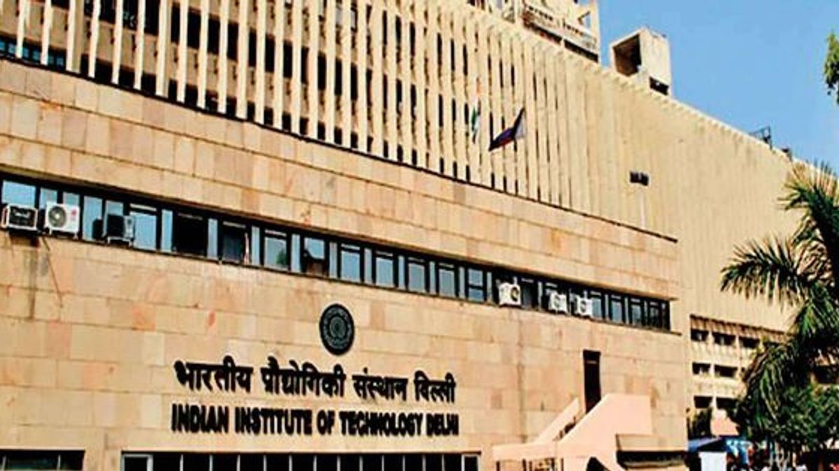 IIT Delhi to start part-time courses in sensor, instrumentation and cyber physical engineering