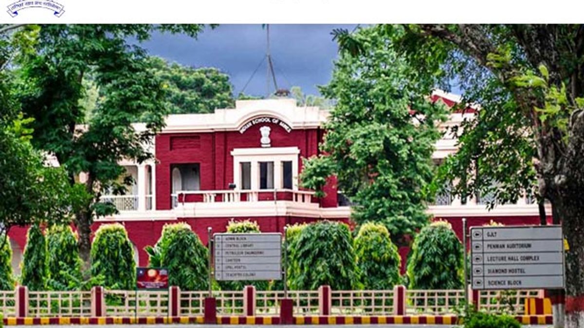 IIT Dhanwad Recruitment 2019 for Junior Research Fellow Posts