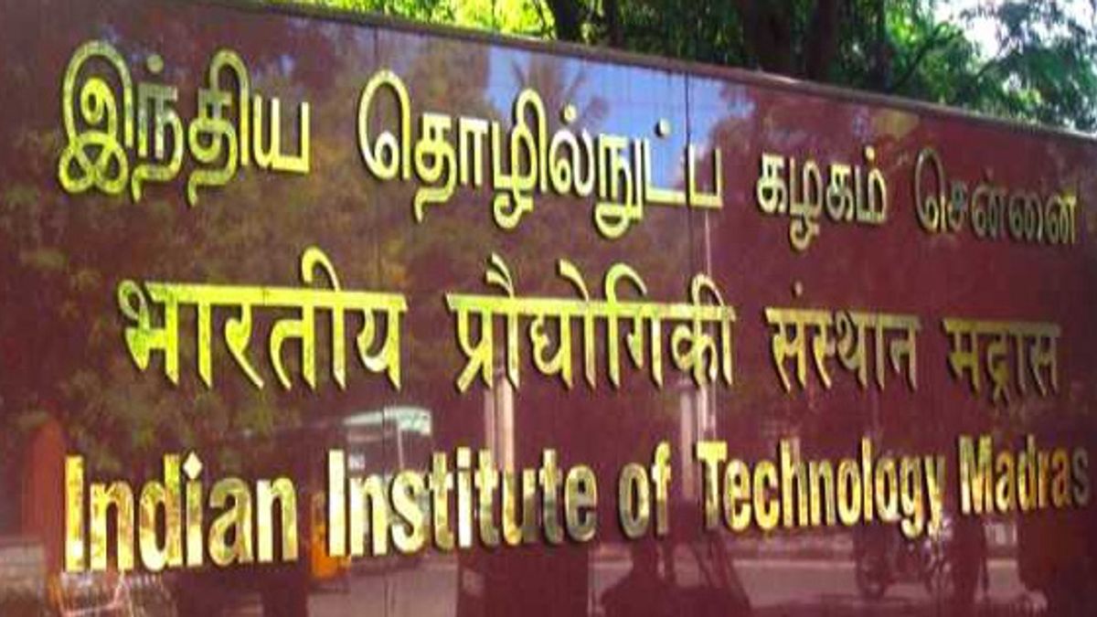 IIT Madras Colloquium Discusses On "Artificial Intelligence – A Priority for India"