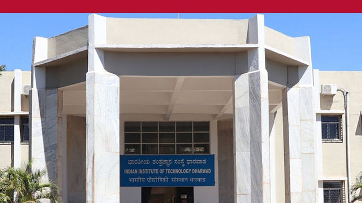 IIT Dharwad Recruitment 2019 Walkin for Physical Education Instructor Posts