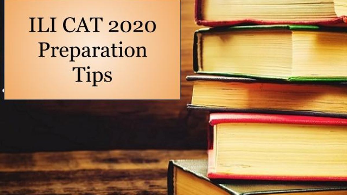 Ili Cat 2020 Preparation Tips 2736