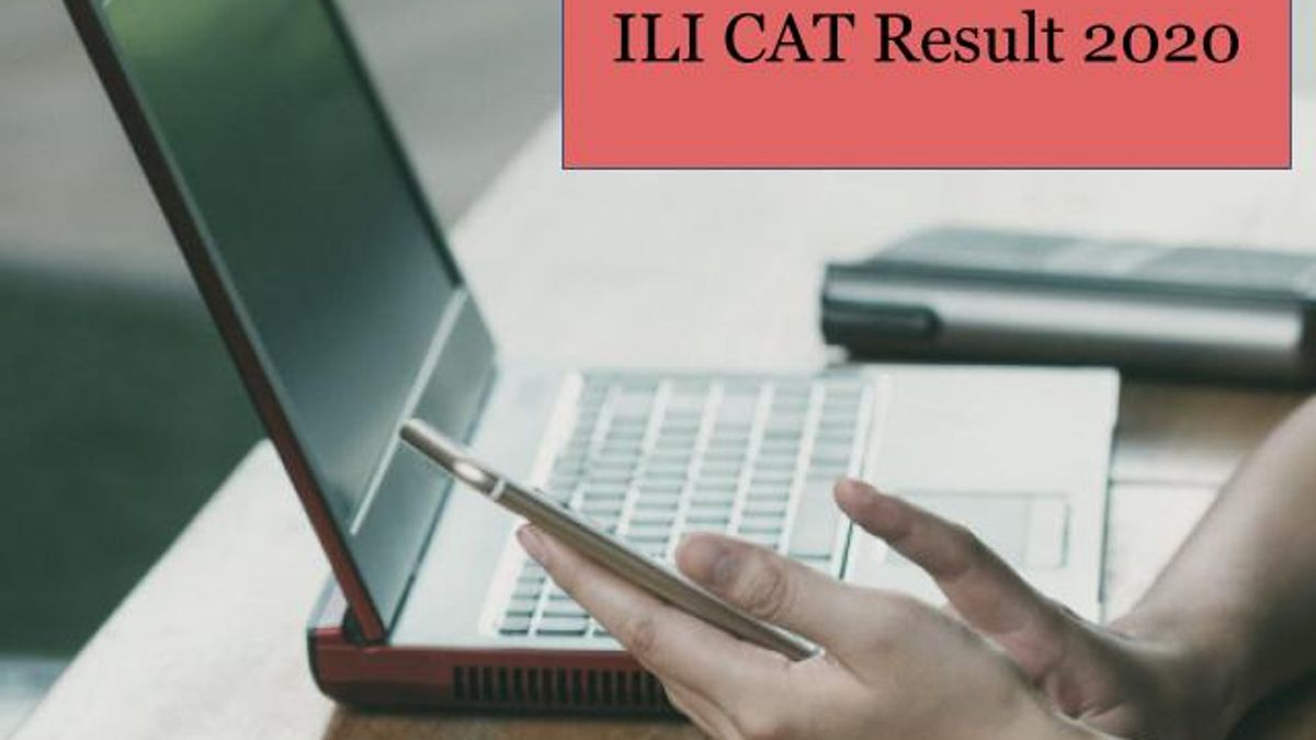 ILICAT Law Result