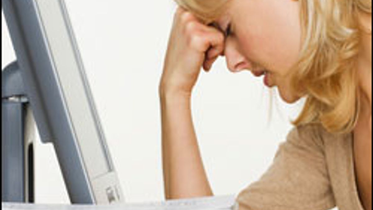 How to handle Placement Season Stress?