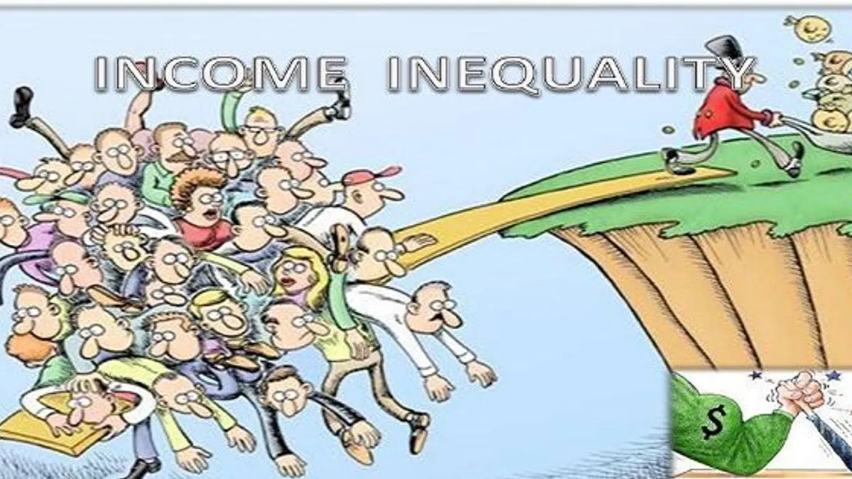 income inequality in india research paper pdf