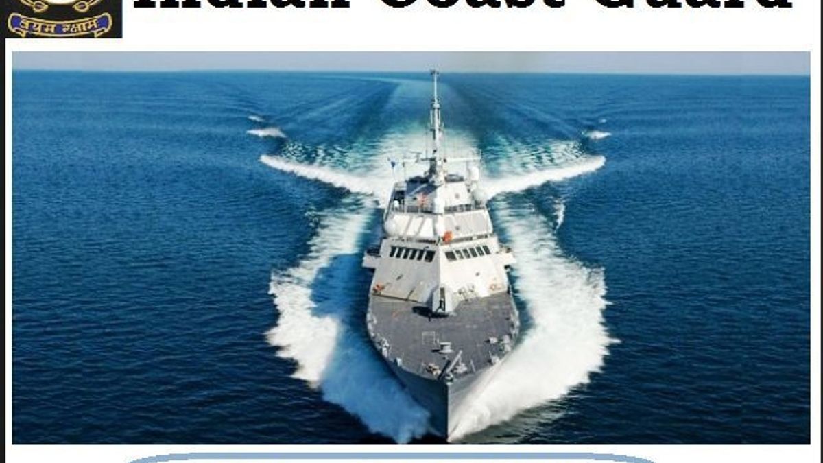 Indian Coast Guard Navik GD Recruitment 2020