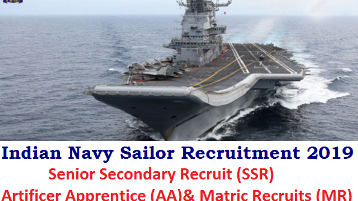 Indian Navy Sailor (MR/SSR/AA) Exam from 18 September: Expected General Awareness Questions 