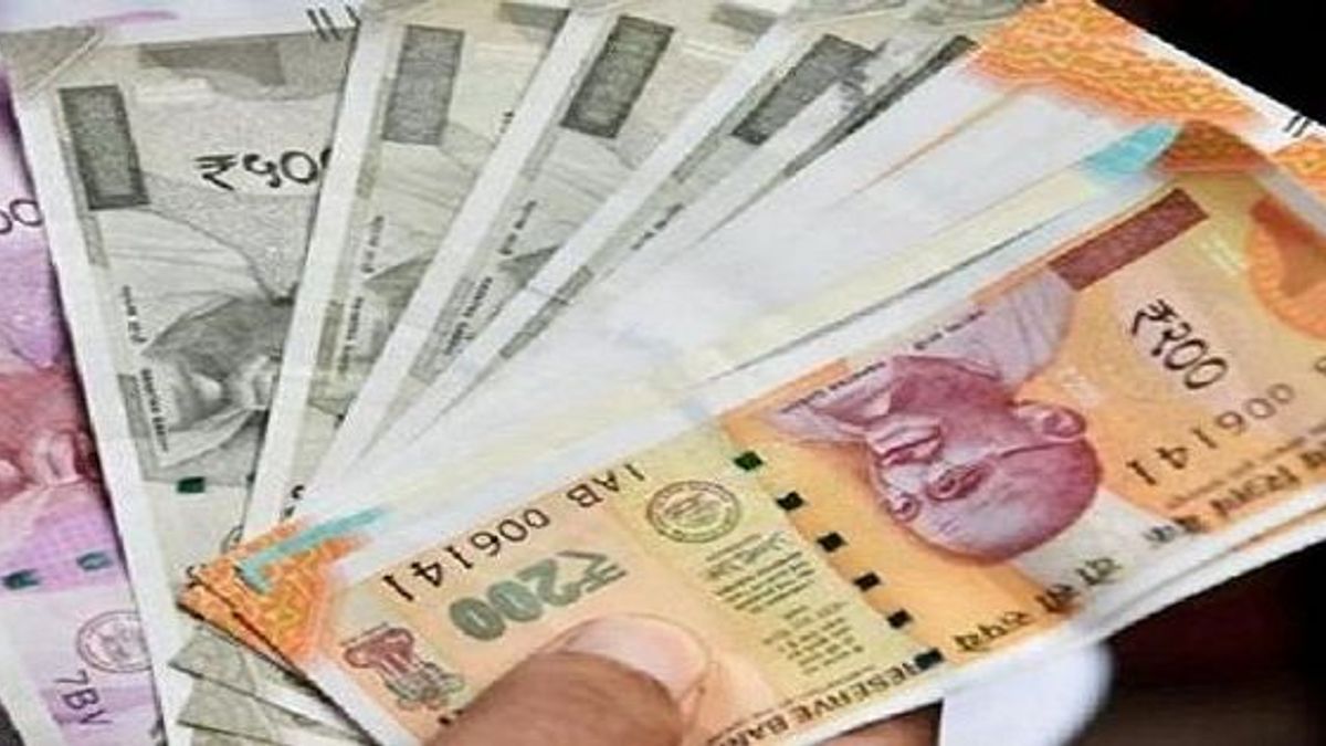 Indian Currency