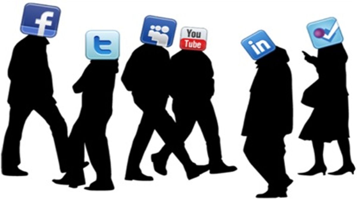 Interest in Social Media