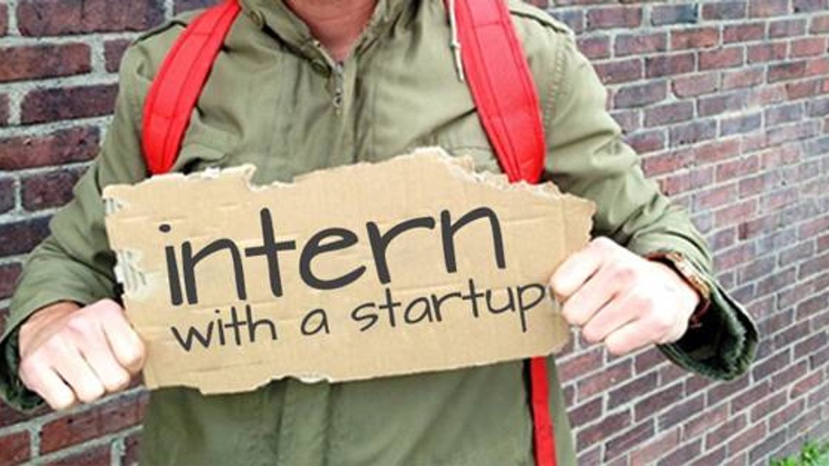 Tips to get an Internship with a startup College