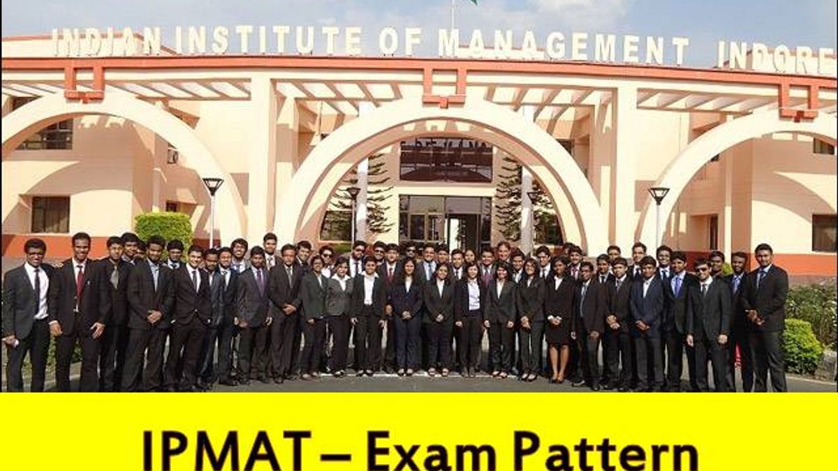 IPMAT 2020 Exam Pattern