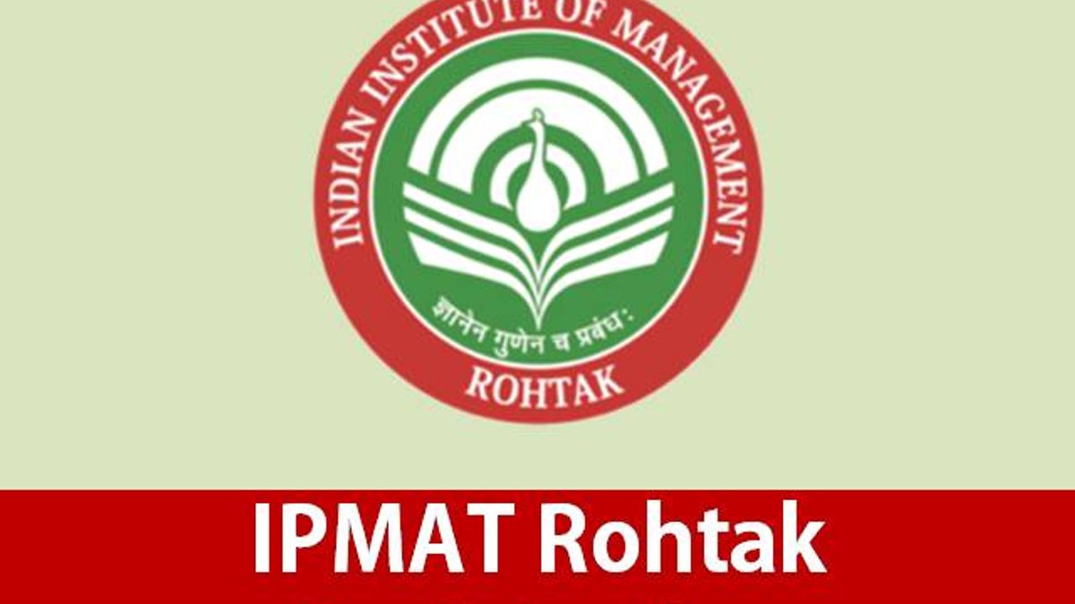 IPMAT ROHTAK REGISTRATION