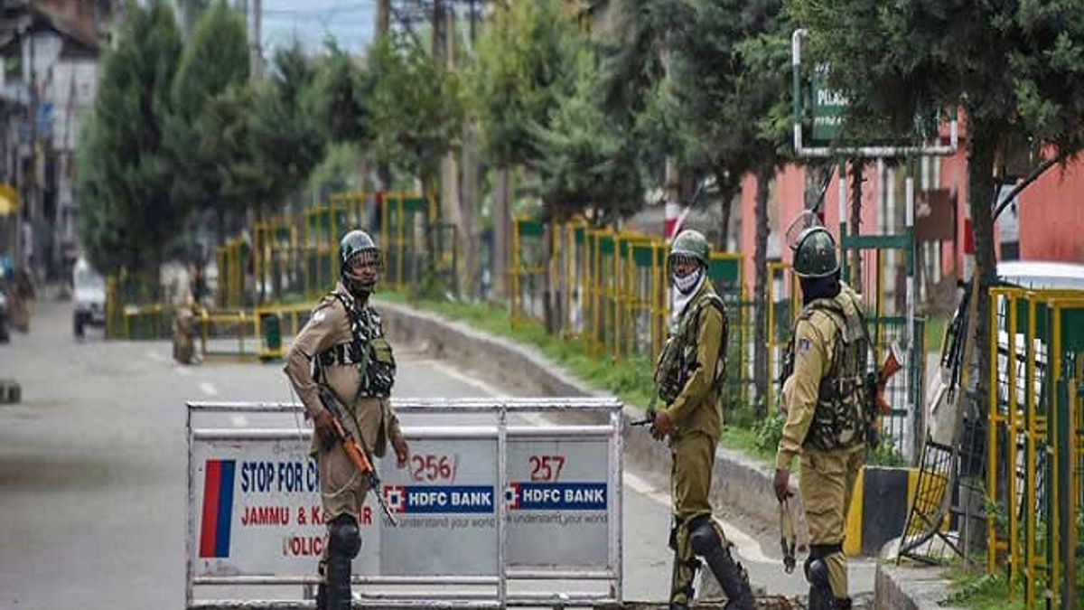 IAS, IPS officers in J&K Accused of “Anti-National Activity” Can Now Be Dismissed Without Enquiry