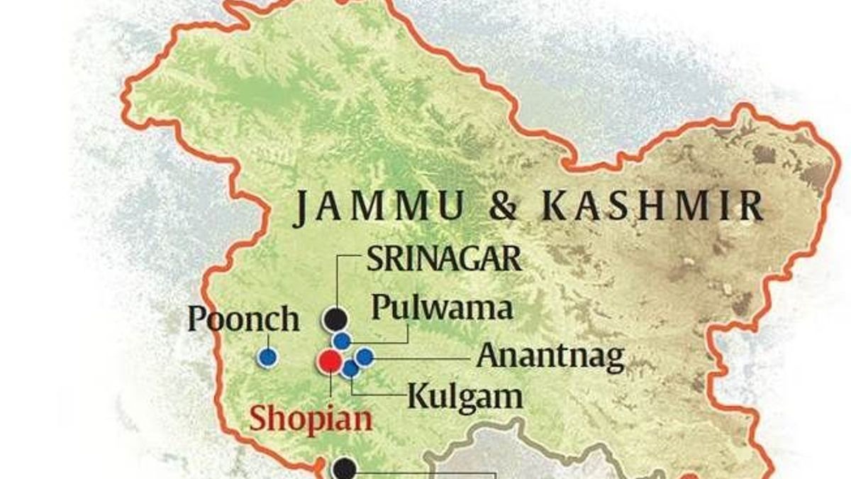 परिसीमन क्या होता है और केंद्र सरकार इसे जम्मू कश्मीर में क्यों लागू करना चाहती है?