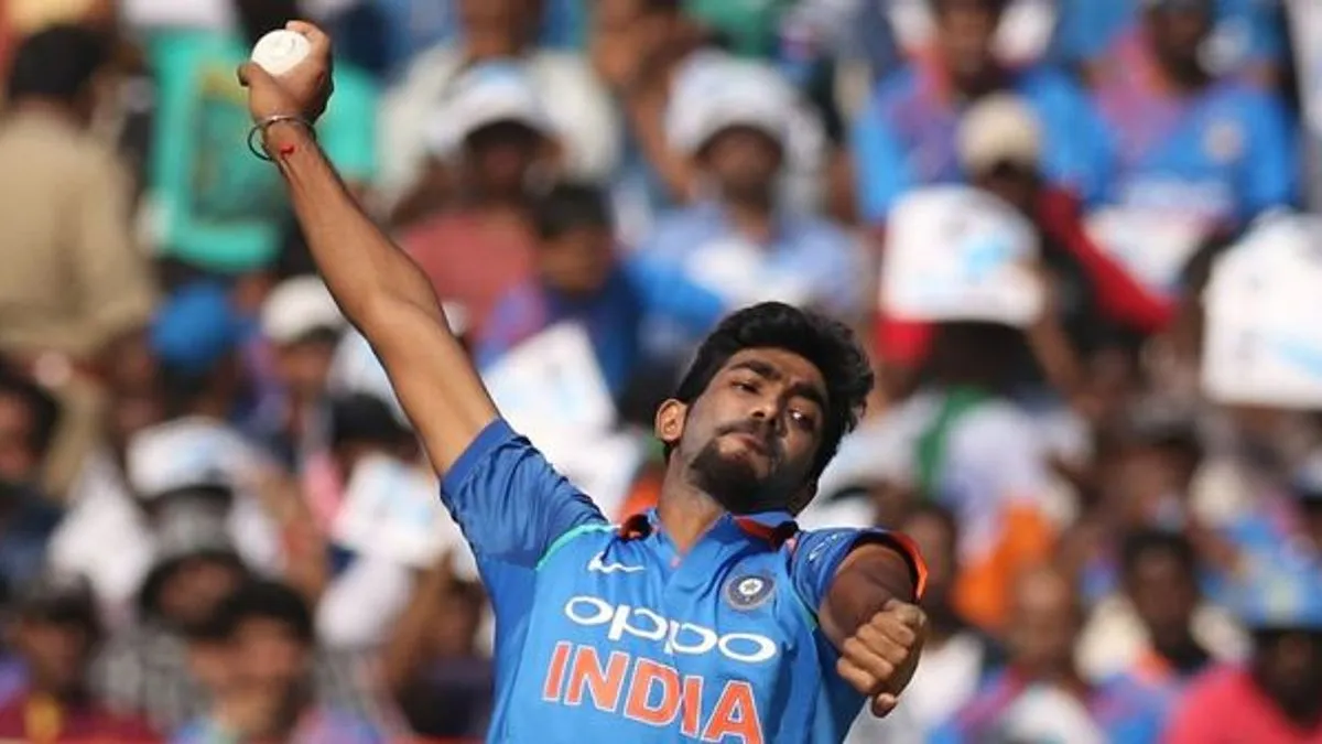 IIT Kanpur professor reveals Science behind Jasprit Bumrah's bowling style
