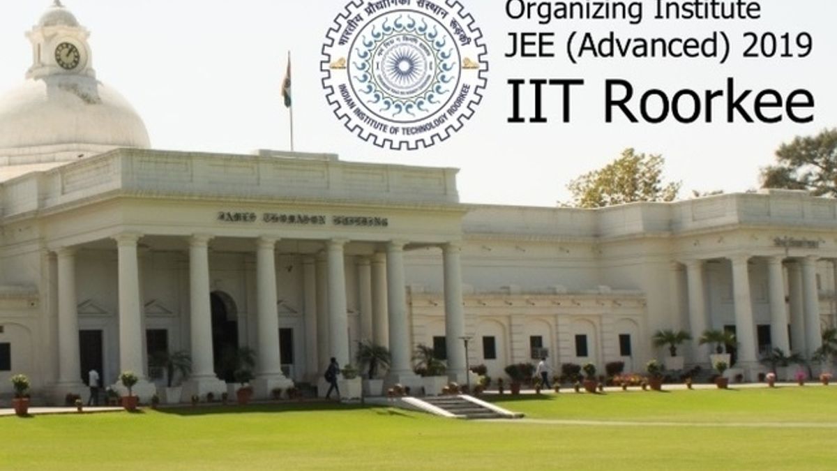 JEE Advanced 2019