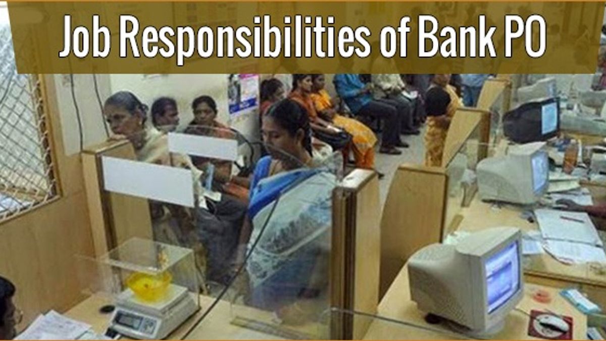 role-of-probationary-officer-po-in-nationalized-banks