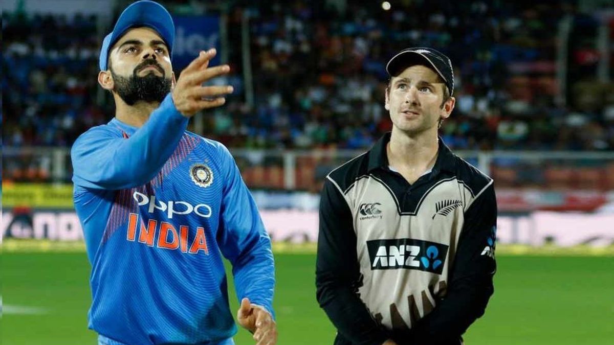 India vs new zealand