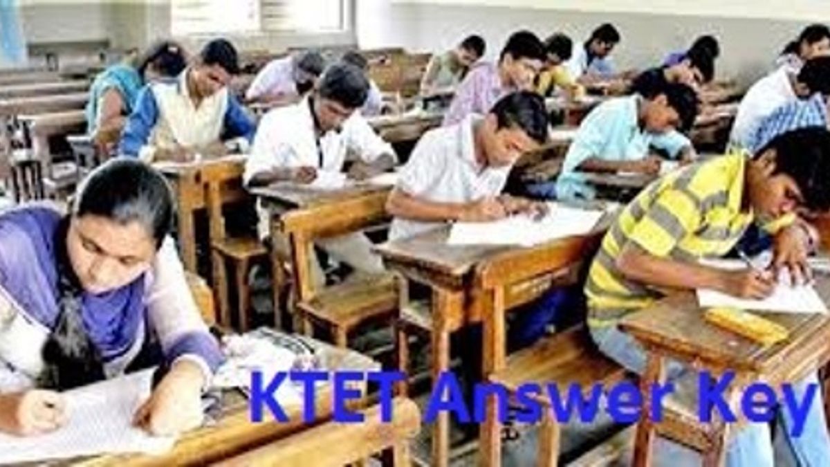 Karnataka TET Answer Key Released on the Officail Website