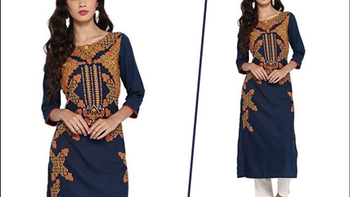 Top 10 Best Ladies Kurti Designs and How to Get The Best Ones - Bulk Quotes  Now