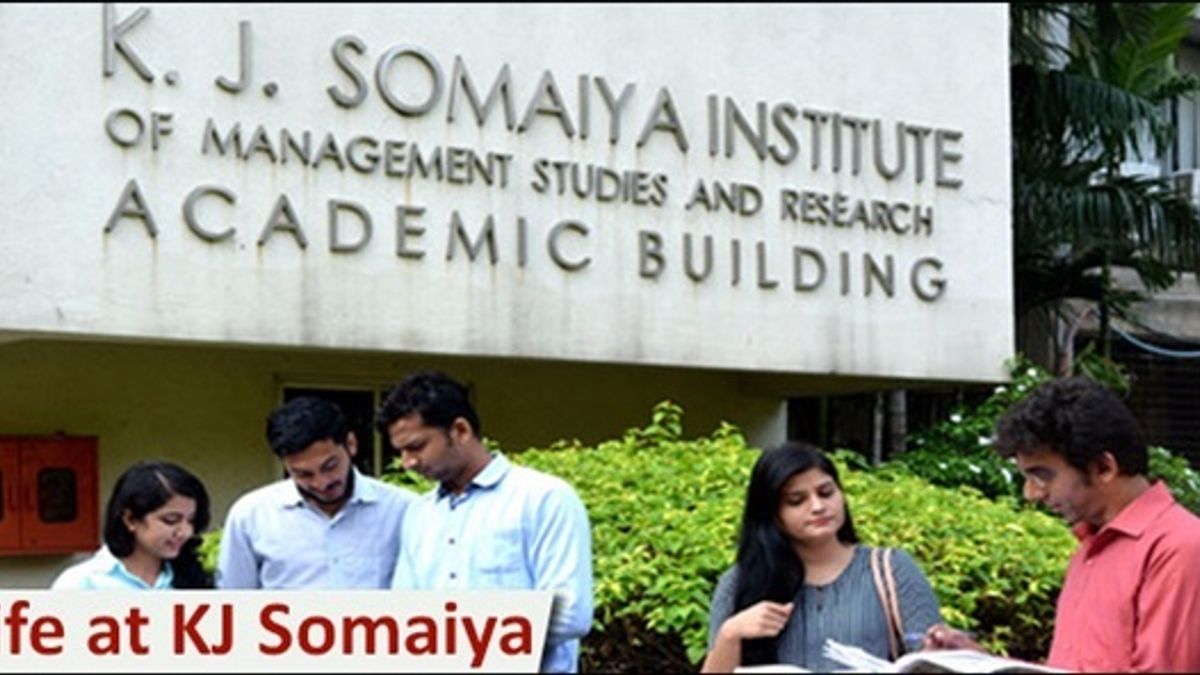 Life At KJ Somaiya: Experiential Learning Entwined With Edutainment