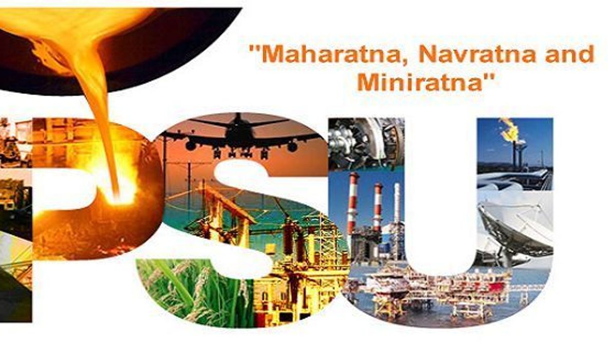 List of Maharatna and Navratna companies