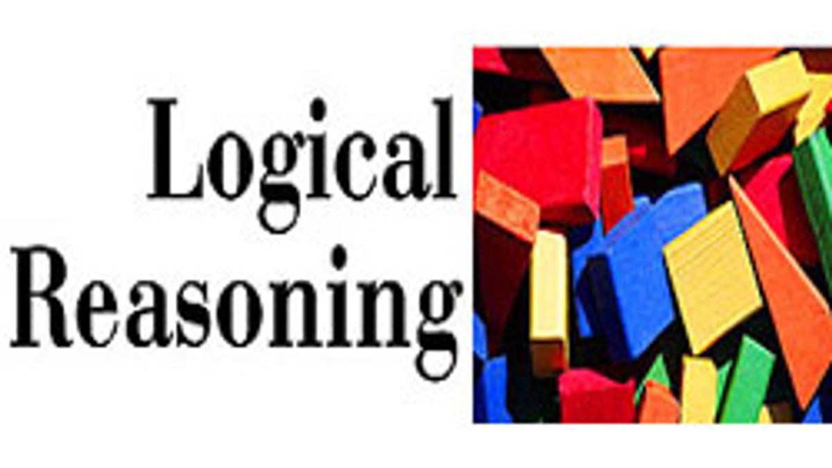 Crack Logical Reasoning in CAT Examination